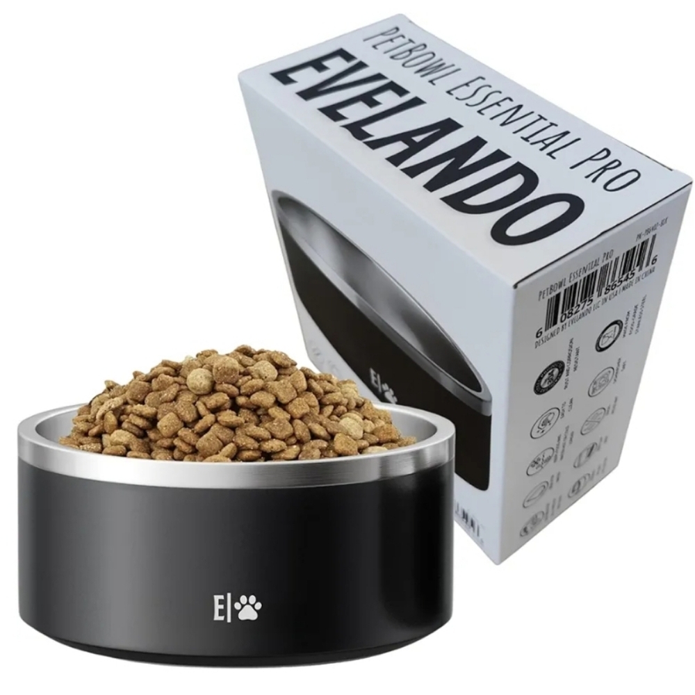 Dog Food Bowl